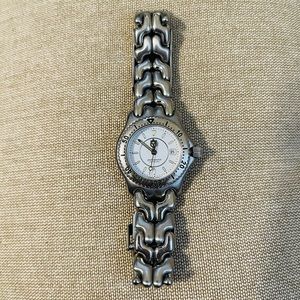 Tag Heuer   Silver watch